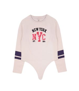 Polera Niña Celeste