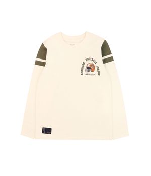 Polera Niño Crudo