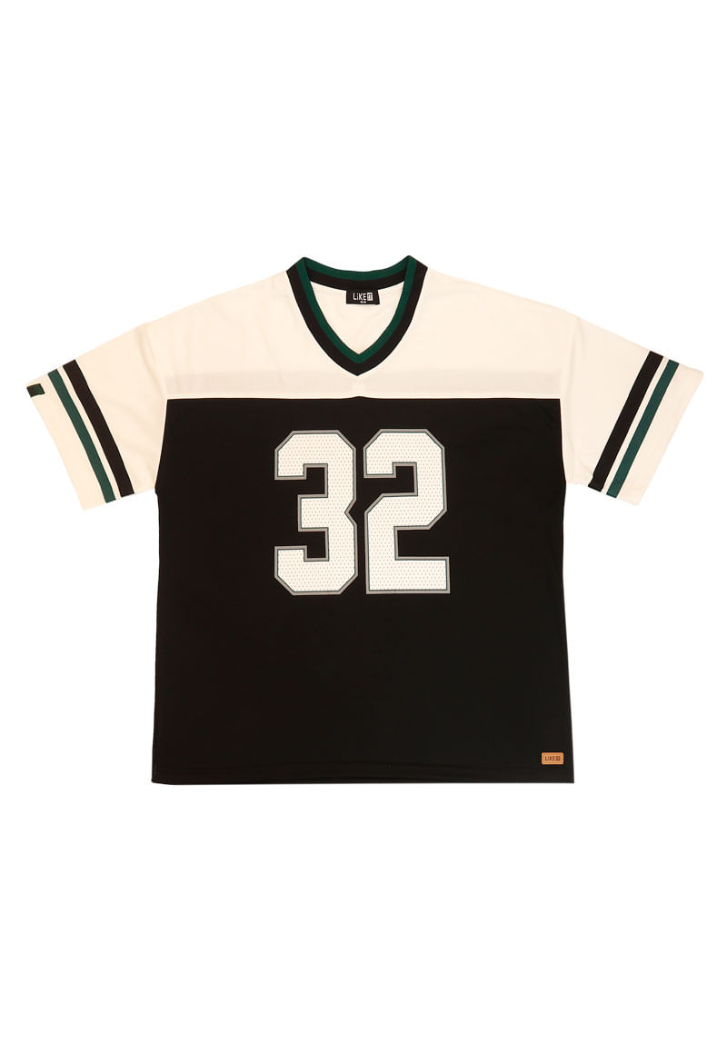 Polera Niño Negro