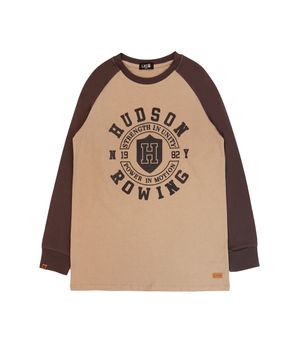 Polera Niño Grafito