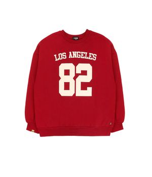 Polerón Niña Burdeo