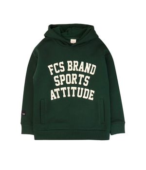 Polerón Niño Verde