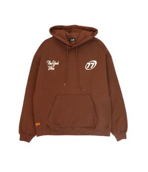 Polerón Niño Marrón