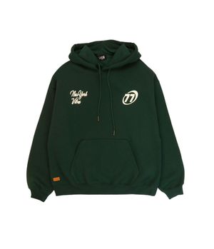 Polerón Niño Verde