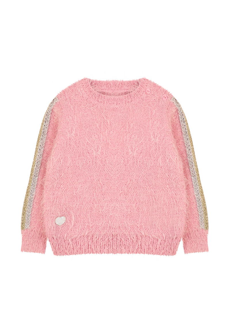 Sweater Niña Malva