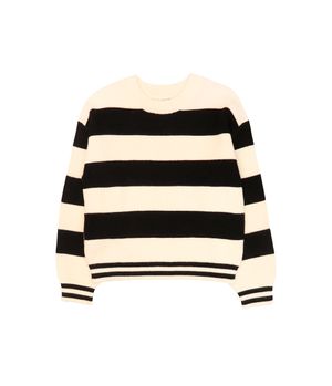 Sweater Niña Crudo