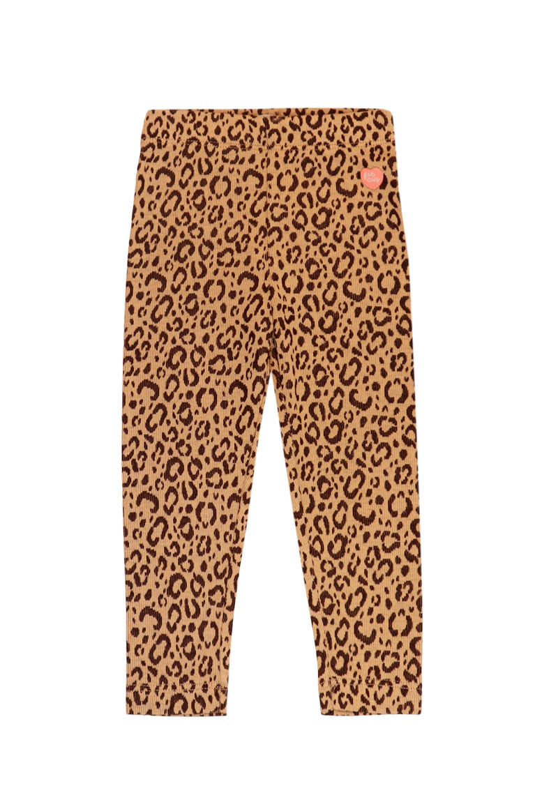 Leggins Niña Beige