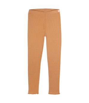 Leggins Niña Beige