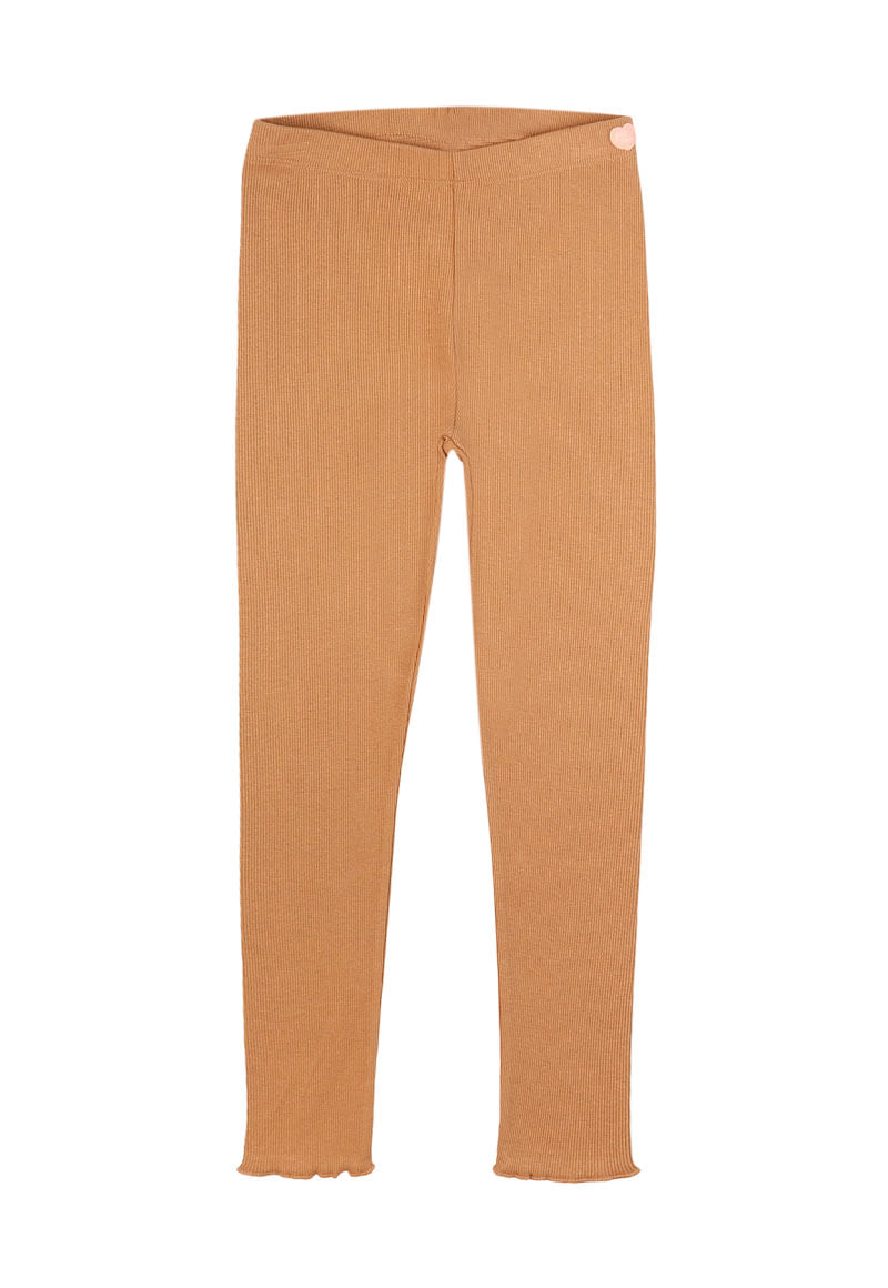 Leggins Niña Beige