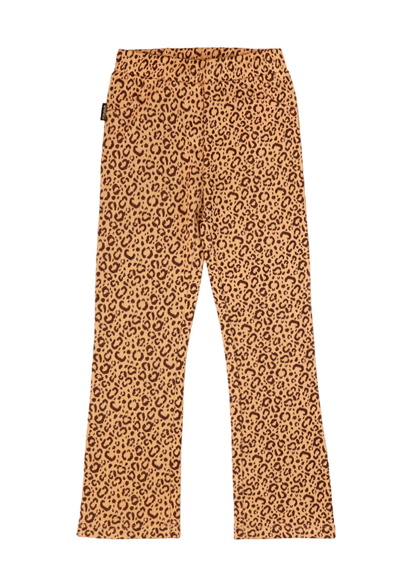 Leggins Niña Beige