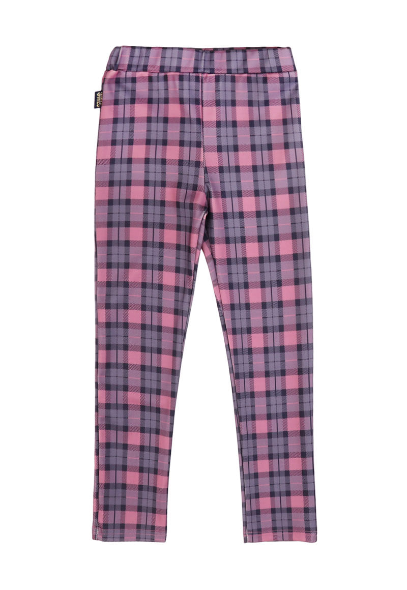 Leggins Niña Denim