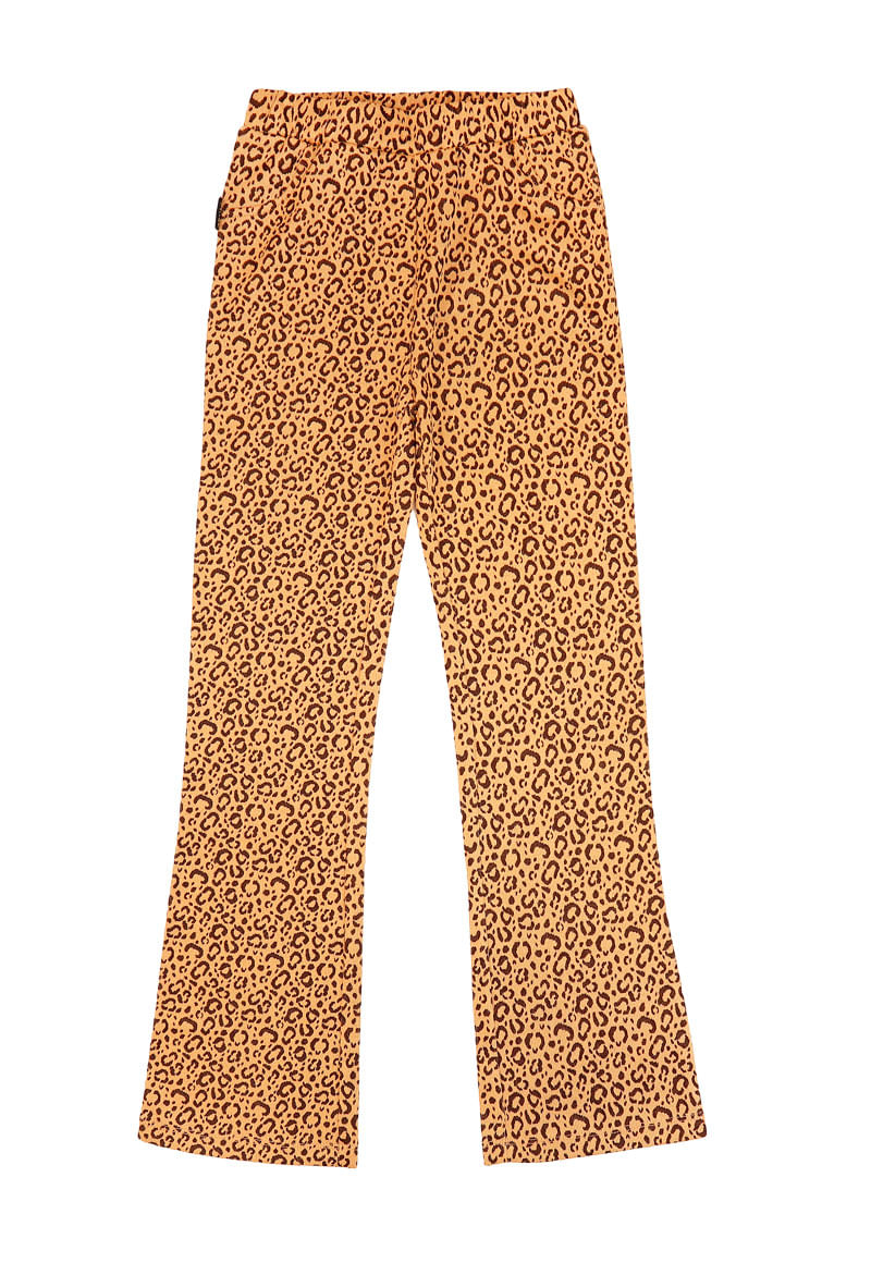 Leggins Niña Beige