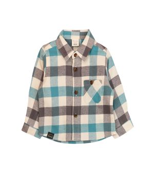 Camisa Niño Esmeralda