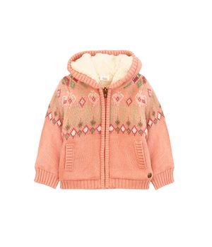 Chaqueta Niña Rose
