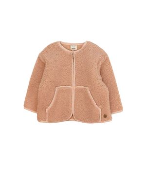 Chaqueta Niña Rosa