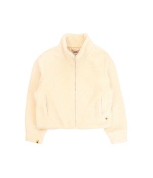 Chaqueta Niña Beige