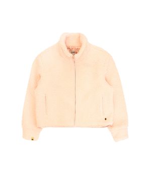 Chaqueta Niña Malva
