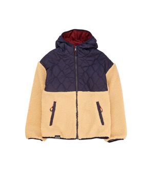 Chaqueta Niño Beige