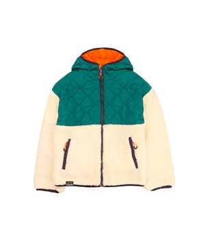 Chaqueta Niño Crudo