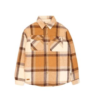 Chaqueta Niño Marrón