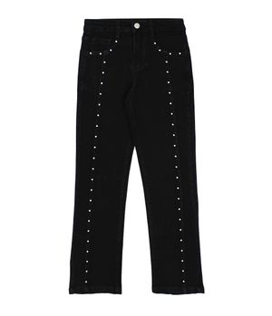 Jeans Niña Negro