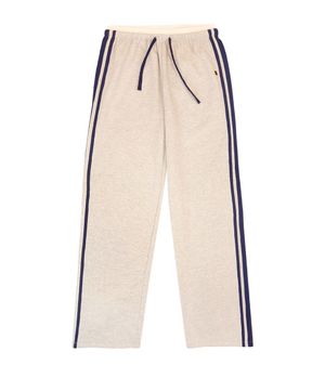 Pantalón buzo Niña Melange Grey