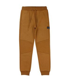 Pantalón buzo Niño Camel