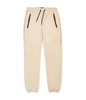 Pantalón buzo Niño Gris