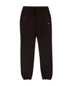 Pantalón buzo Niño Negro