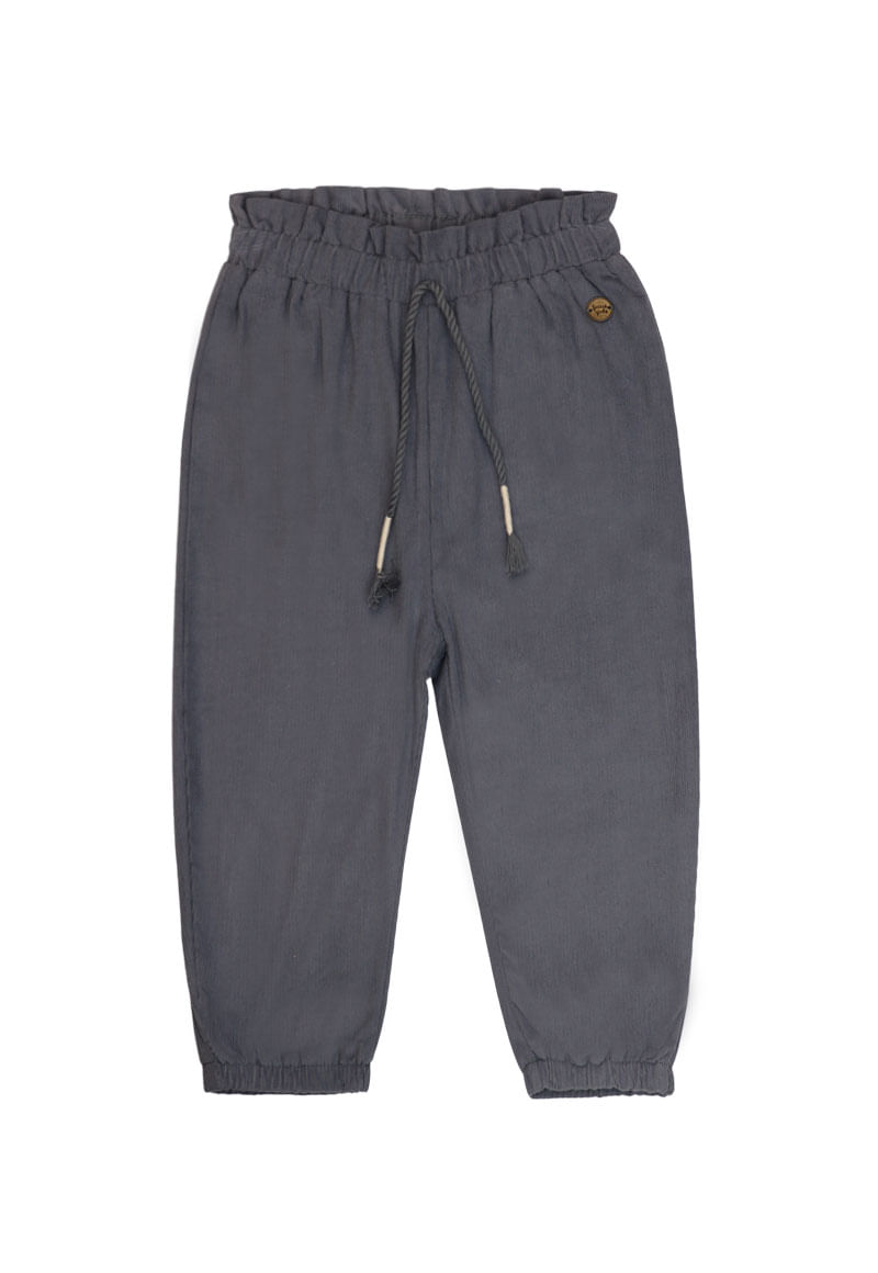 Pantalón Niña Azul