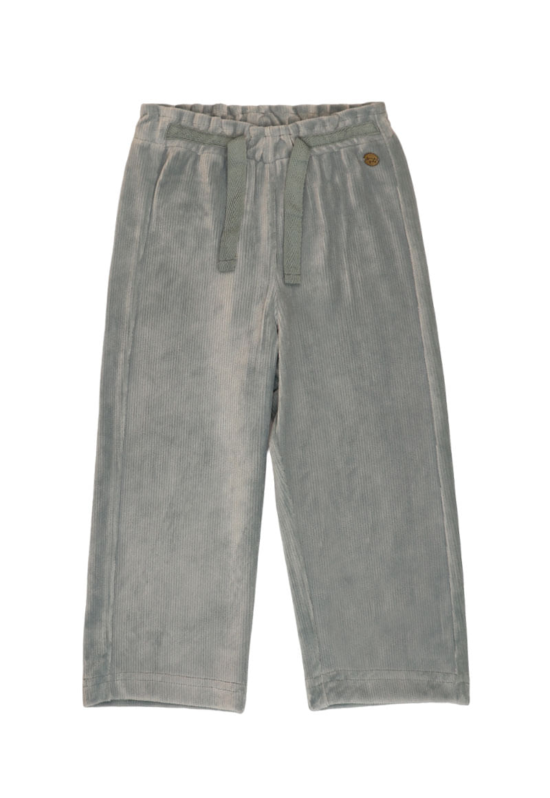 Pantalón Niña Celeste