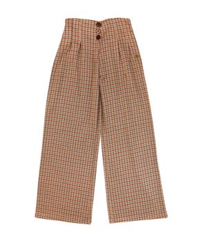 Pantalón Niña Beige