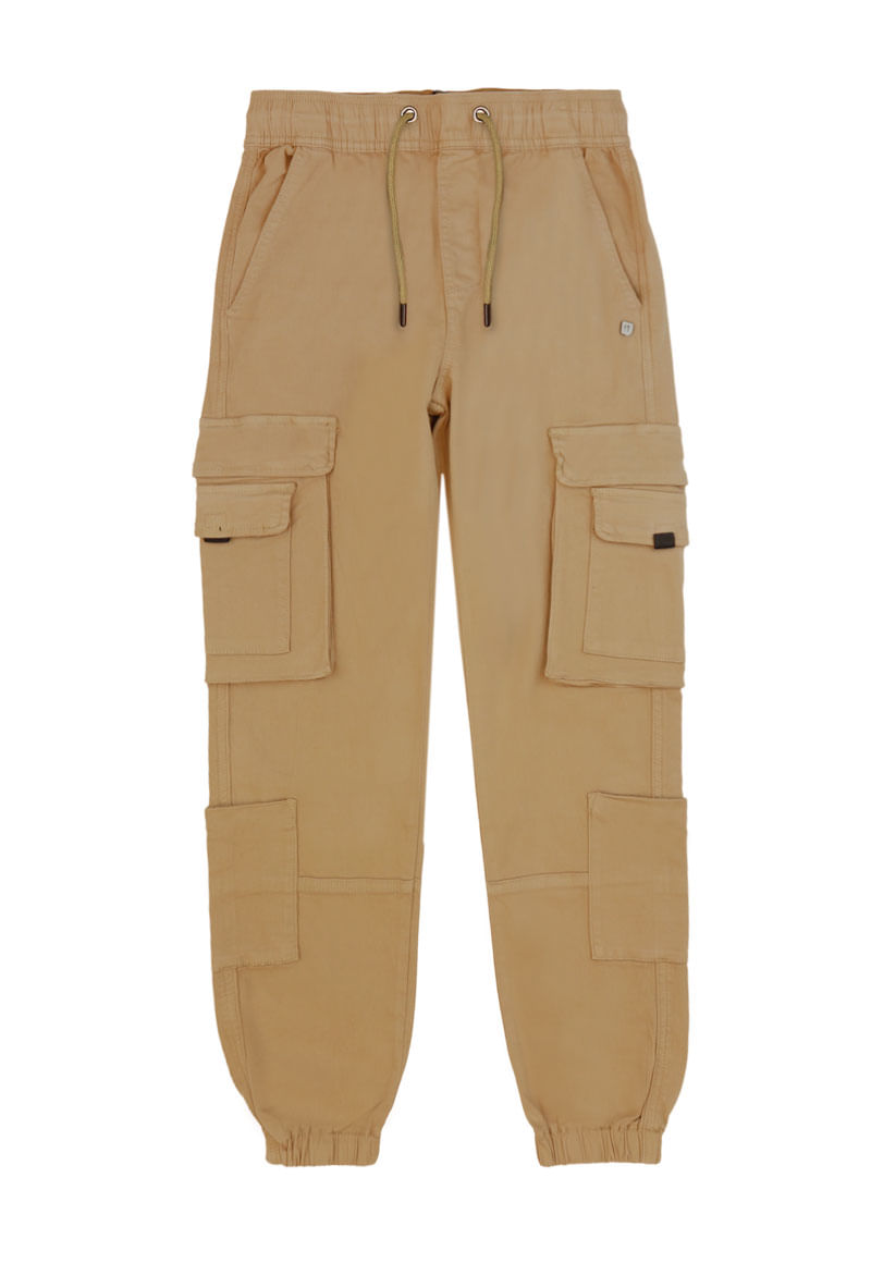 Pantalón Niño Verde