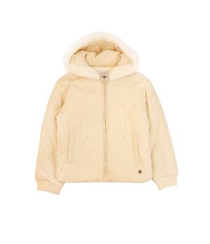 Parka Niña Crudo