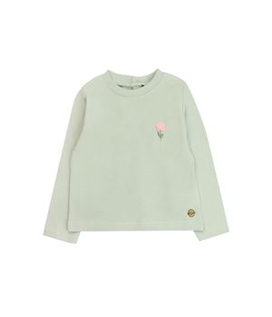 Polera Niña Menta