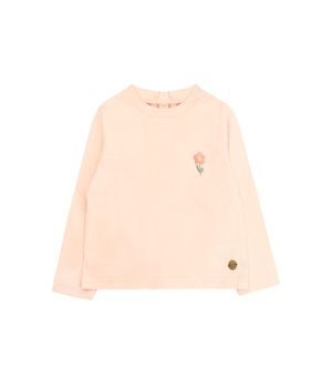 Polera Niña Rosa