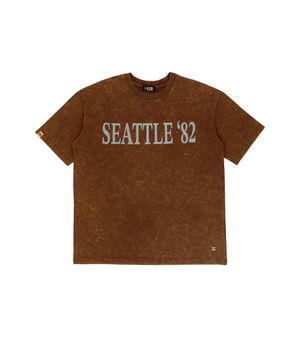 Polera Niña Marrón