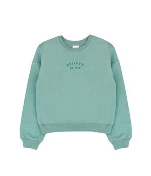 Polerón Niña Esmeralda