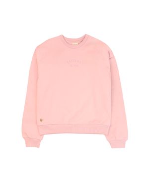 Polerón Niña Malva