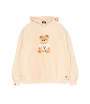 Polerón Niña Crudo