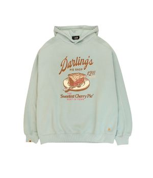 Polerón Niña Menta