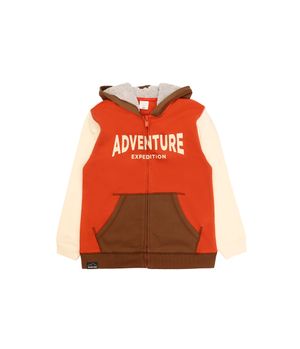 Polerón Niño Naranjo