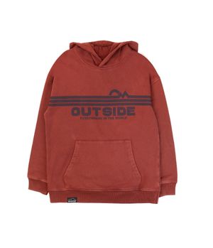 Polerón Niño Burdeo