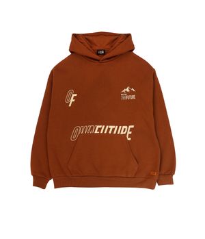 Polerón Niño Marrón