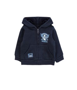 Polerón Niño Azul
