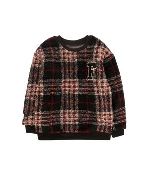 Polerón Niño Negro