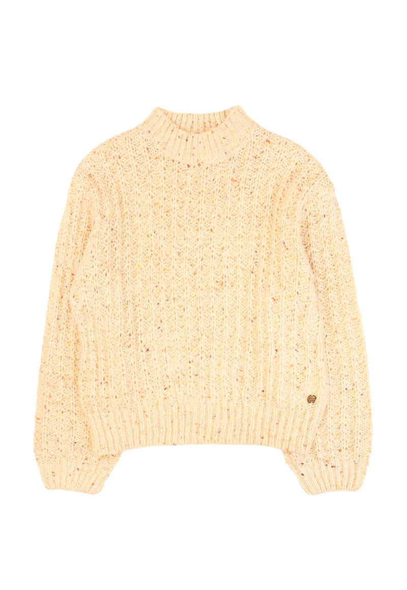 Sweater Niña Verde