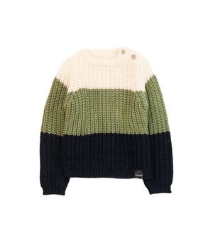 Sweater Niño Verde