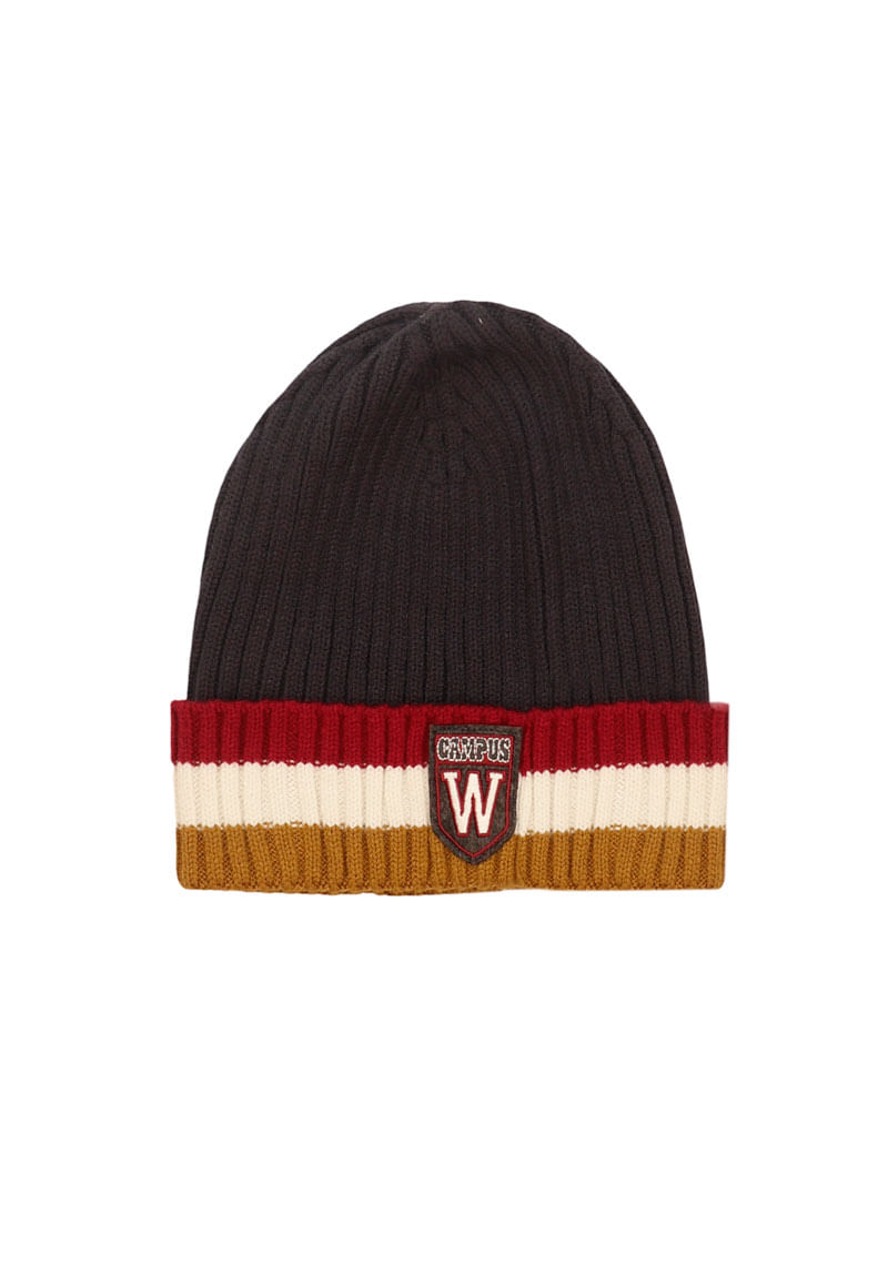 Gorro Niño Grafito