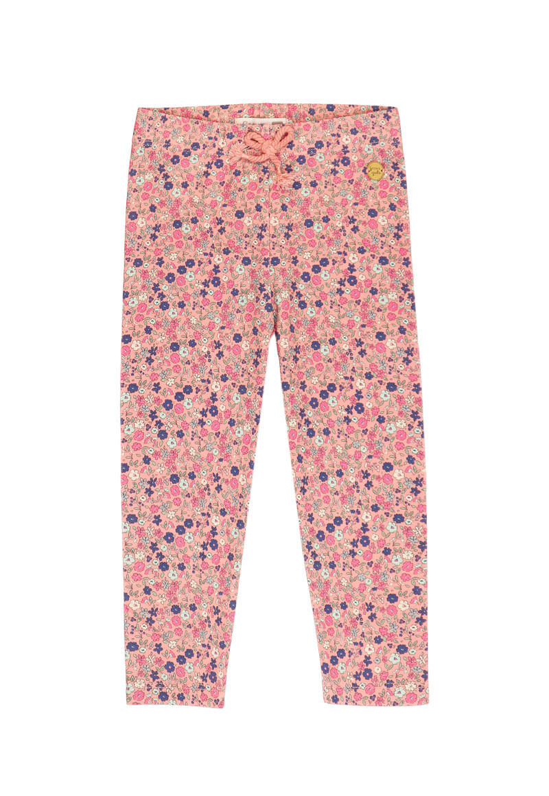 Leggins Niña Rosado